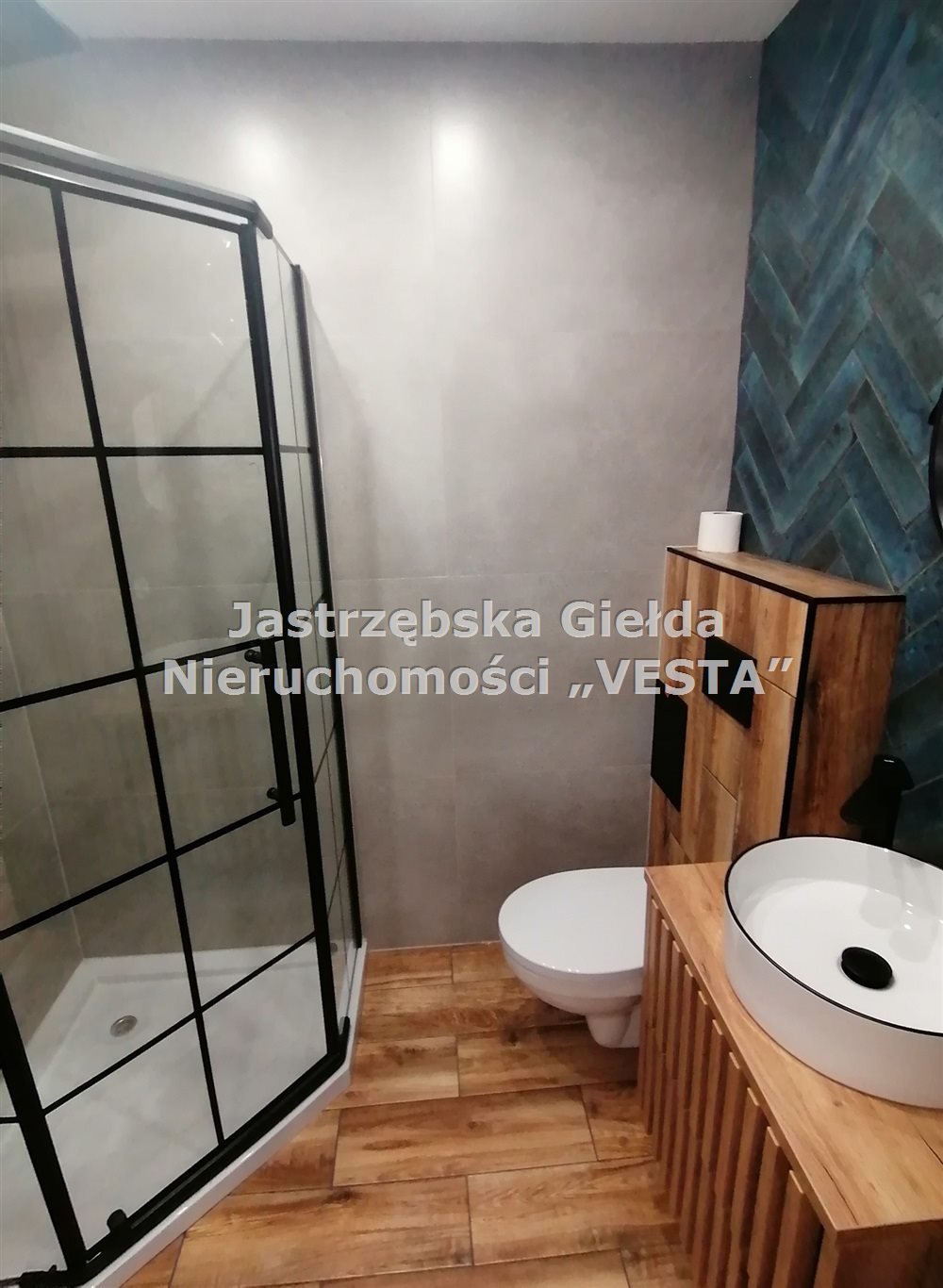 Mieszkanie dwupokojowe na sprzedaż Rybnik, Niewiadom Dolny, Gustawa Morcinka  39m2 Foto 5