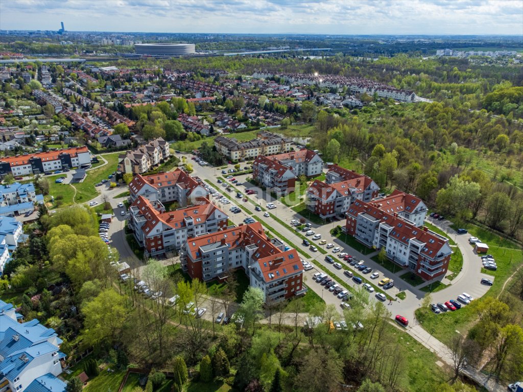 Mieszkanie trzypokojowe na sprzedaż Wrocław, Maślice, Augustowska  70m2 Foto 10