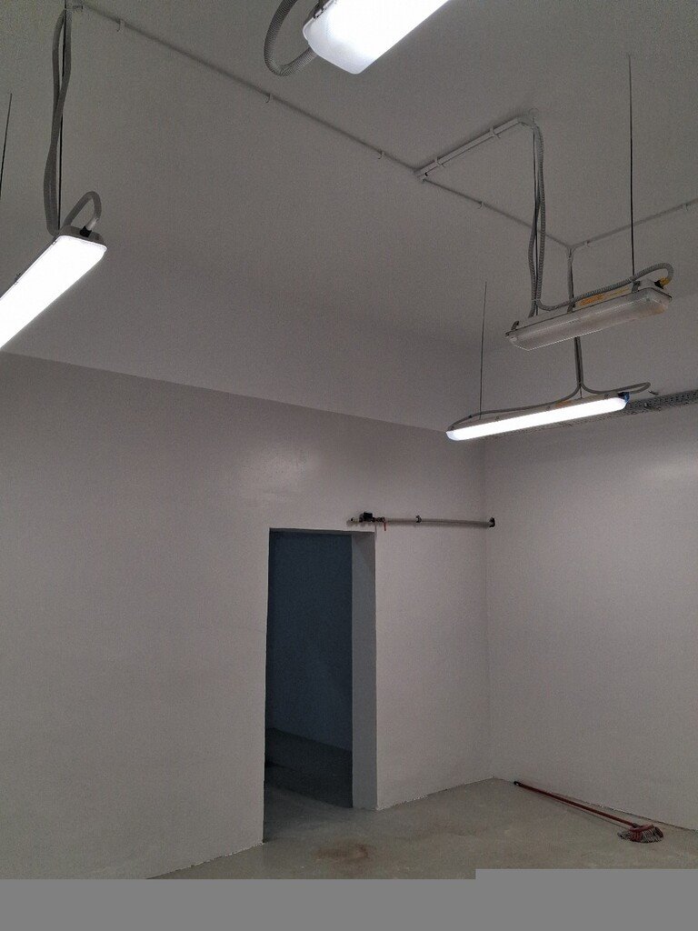 Magazyn 850m² z biurem, ogrzewanie, dojazd TIR Warszawa, Białołęka  850m2 Foto 1