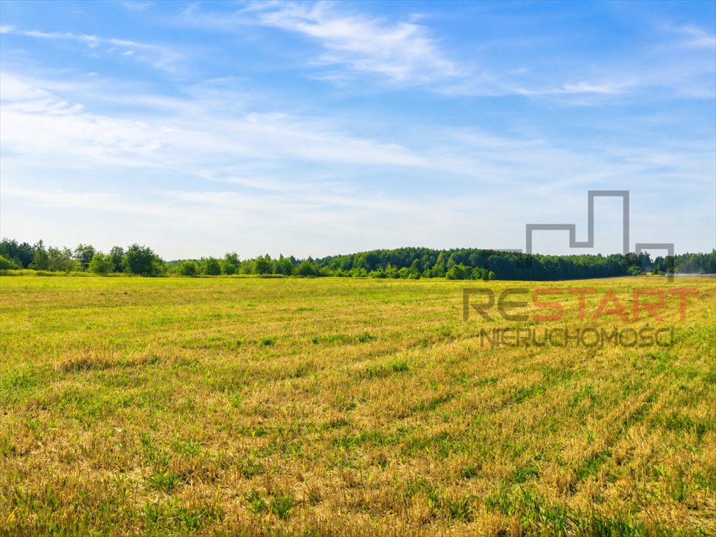 Działka rolna z możliwością zabudowy zagrodowej (2 238 m²) Przypki  22 380m2 Foto 1