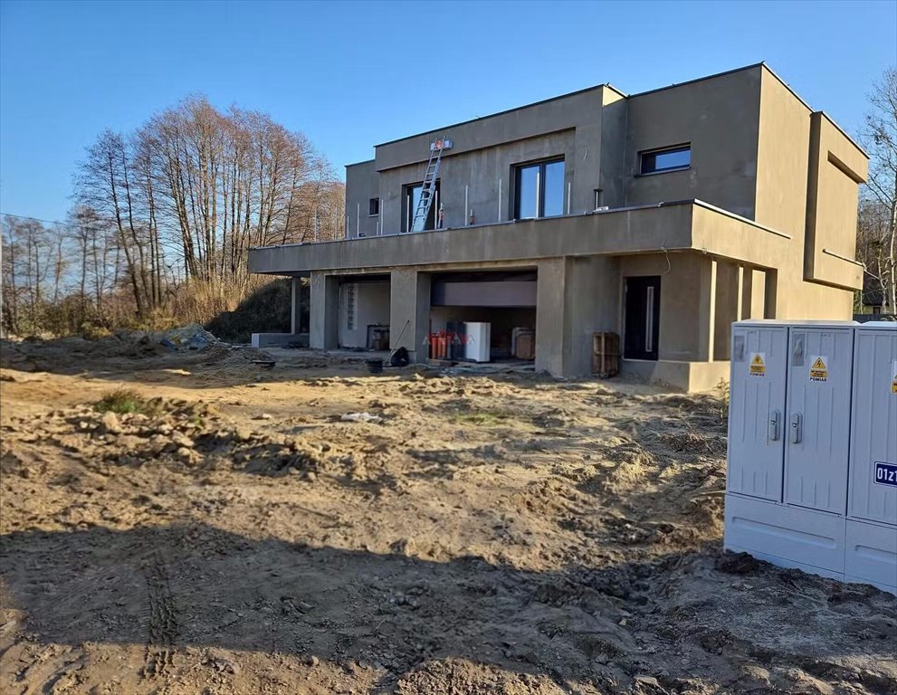 Dom na sprzedaż Adamowizna, Osowiecka  113m2 Foto 1