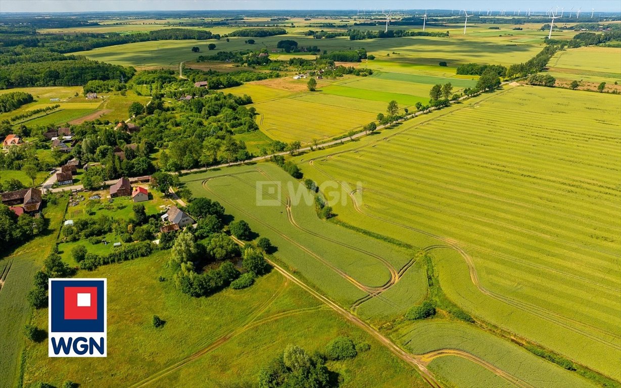 Działka budowlana na sprzedaż Krzemienica, Krzemienica  892m2 Foto 10