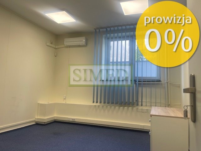 Nowoczesny lokal biurowy 26 m² w Wilanowie, pełne wyposażenie Warszawa, Wilanów  26m2 Foto 1