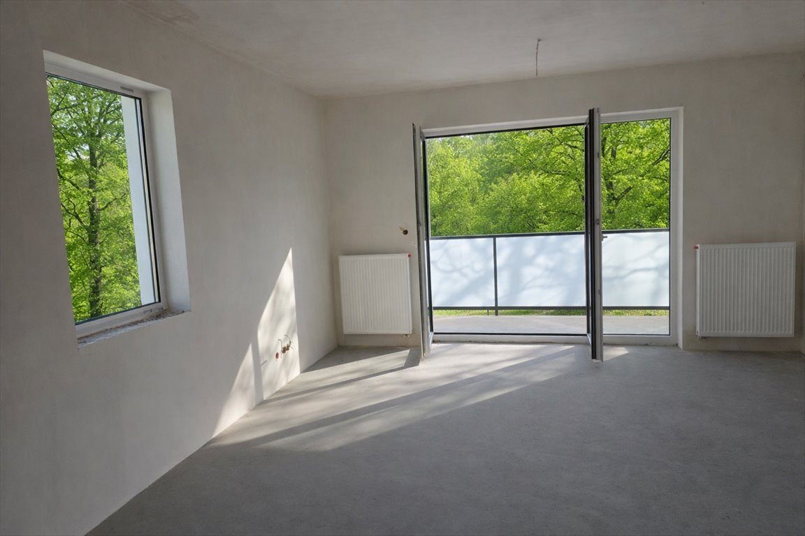 Ostatni wolny lokal 4-pokojowy z poddaszem, las widok Warszawa, Wawer, Miedzeszyn, Bysławska  69m2 Foto 1