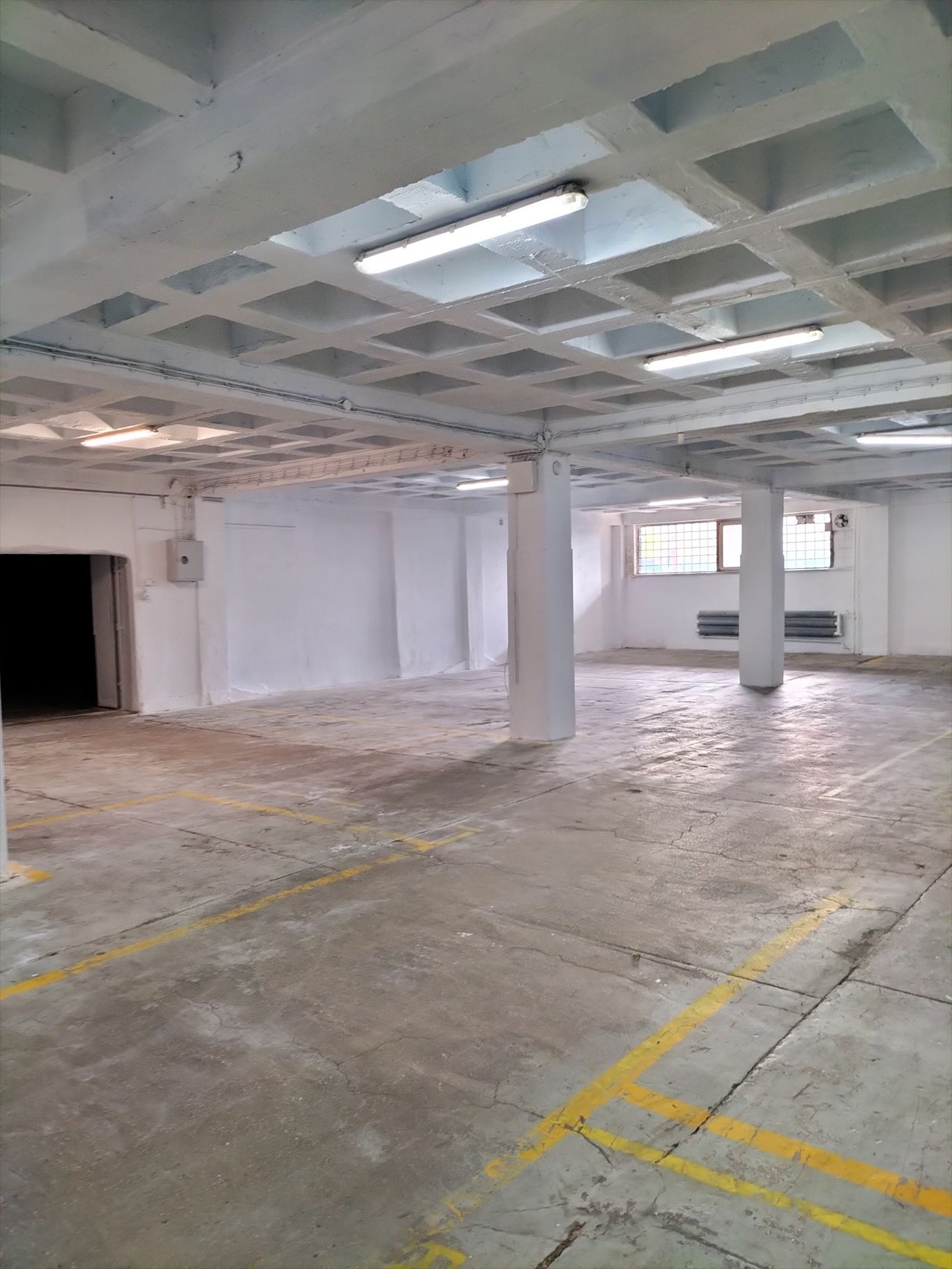 Magazyn 4332 m² z rampami i placem w Sosnowcu Sosnowiec, Pogoń, Ptasia 3  4 332m2 Foto 1