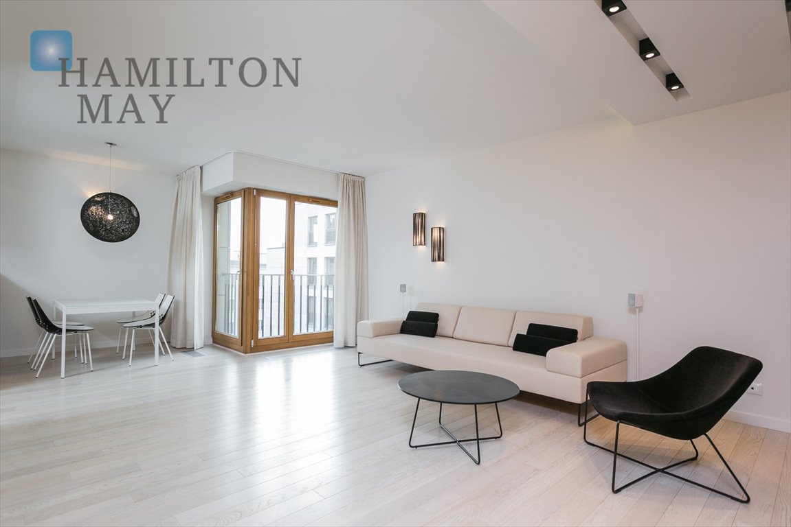 Luksusowy 80 m2 apartament w centrum Warszawy z garażem Warszawa, Śródmieście, Wojciecha Górskiego  80m2 Foto 1