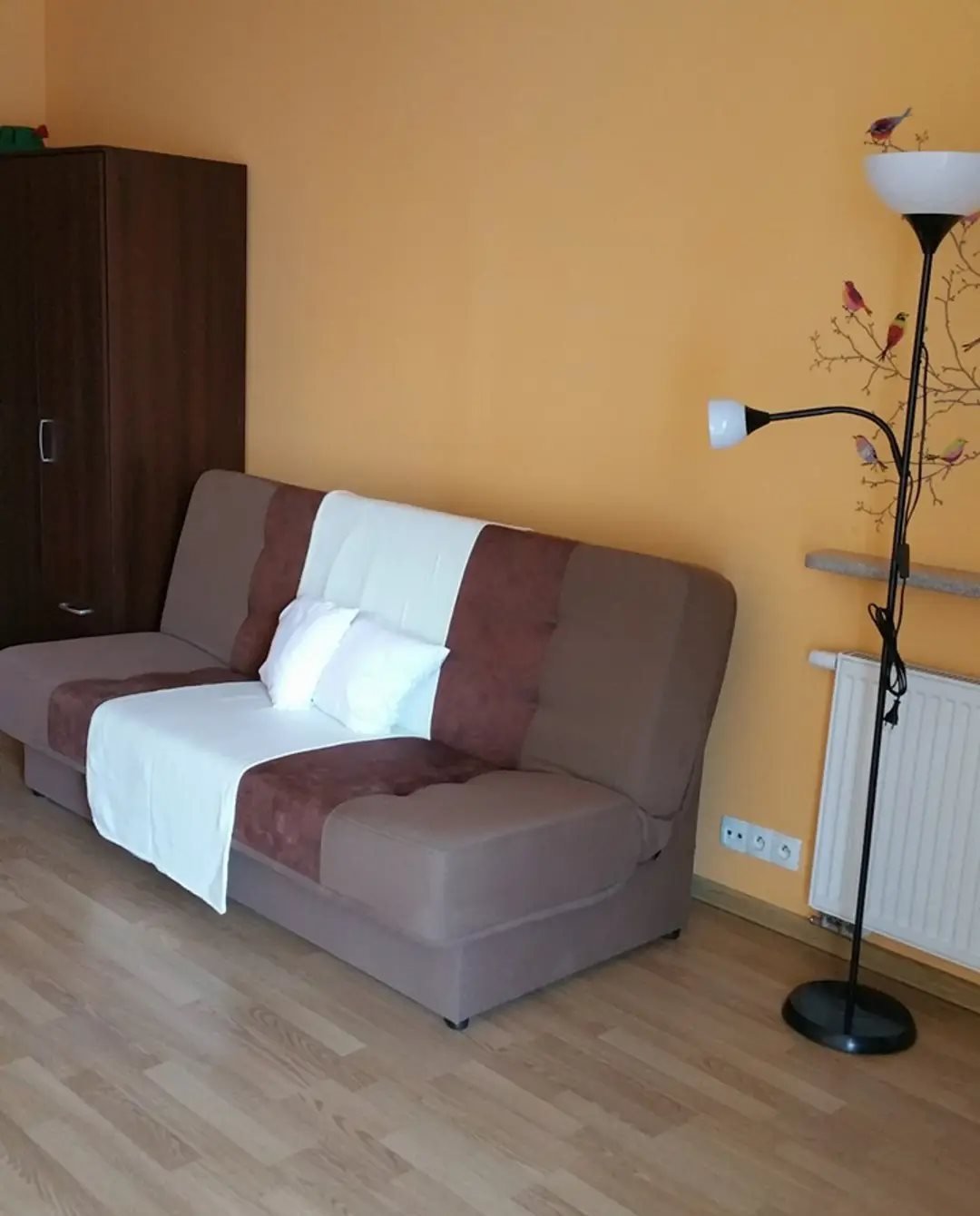 Mieszkanie dwupokojowe na wynajem Warszawa, Targówek, Zacisze, Uznamska  54m2 Foto 5