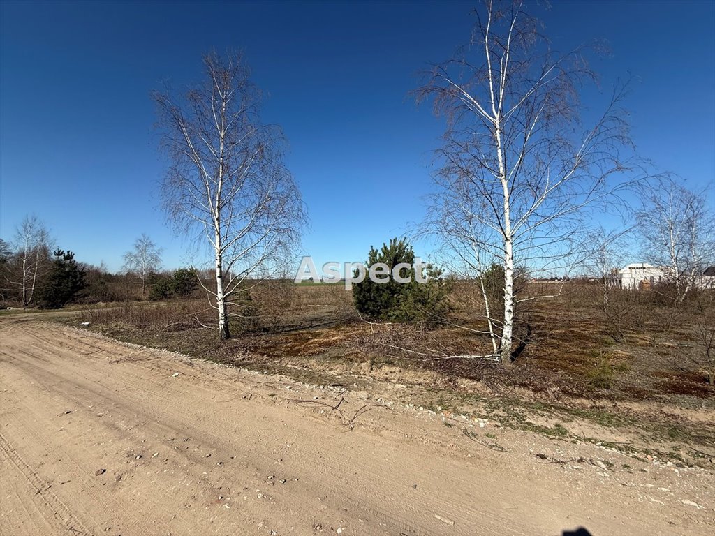 Działka inna na sprzedaż Wyszków, Nowe Rybienko  1 437m2 Foto 1