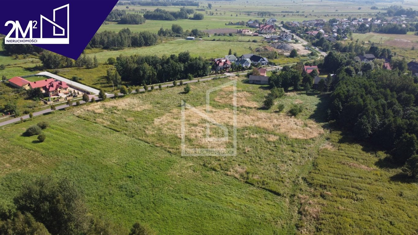 Działka budowlana na sprzedaż Kamień, Kamień  1 125m2 Foto 7