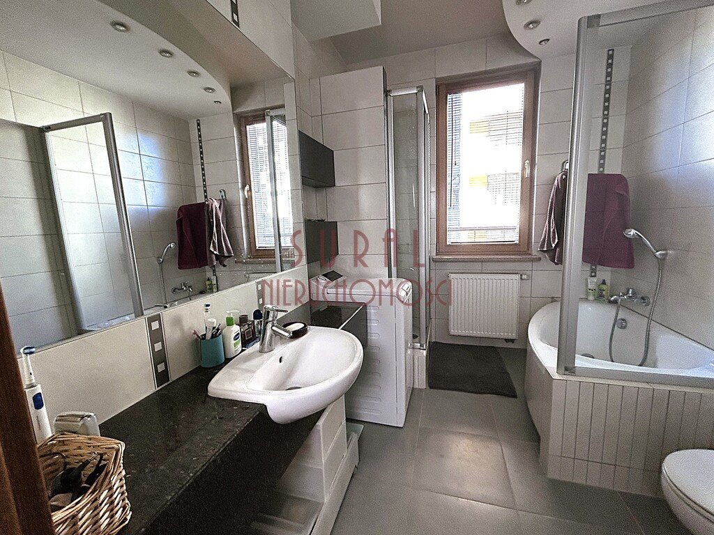 Mieszkanie trzypokojowe na sprzedaż Warszawa, Mokotów, Stary Mokotów, Apartament/Ludowa/Morskie Oko/taras/garaż/basen  95m2 Foto 7