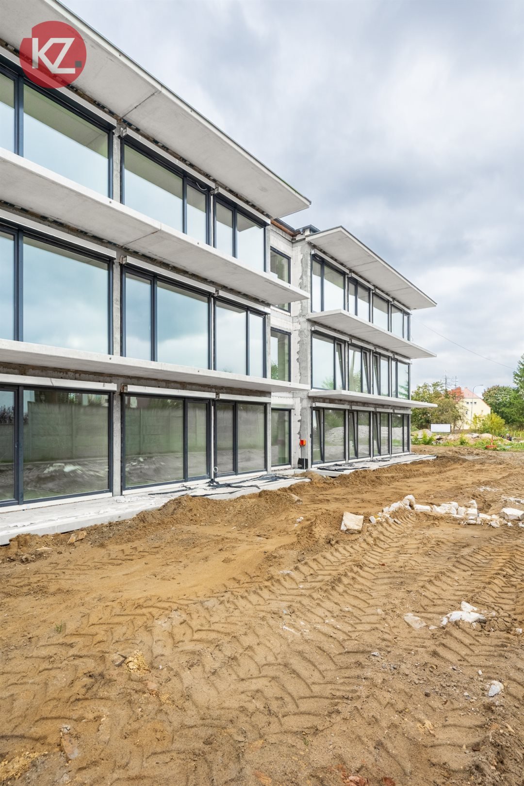 Mieszkanie dwupokojowe na sprzedaż Piła, Górne, Szybowników  45m2 Foto 1