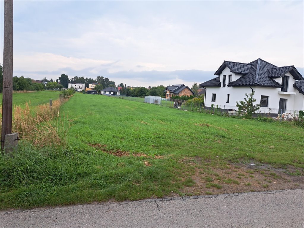 Działka budowlana na sprzedaż Chełm Śląski, Kossaka  2 804m2 Foto 3