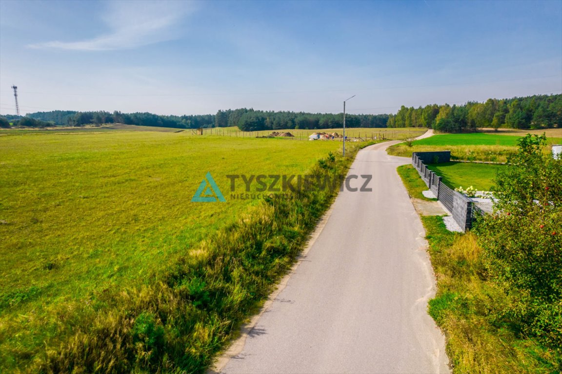 Działka budowlana na sprzedaż Skorzewo, Sportowa  1 002m2 Foto 3