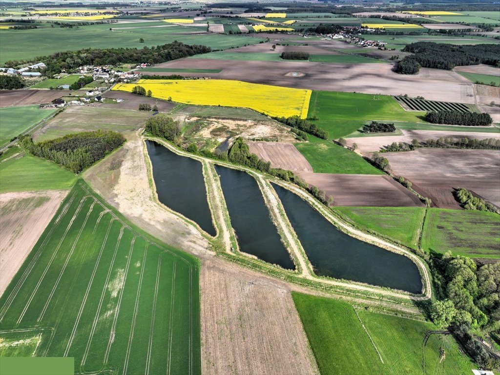 Działka inwestycyjna na sprzedaż Wziąchowo Małe  130 892m2 Foto 7