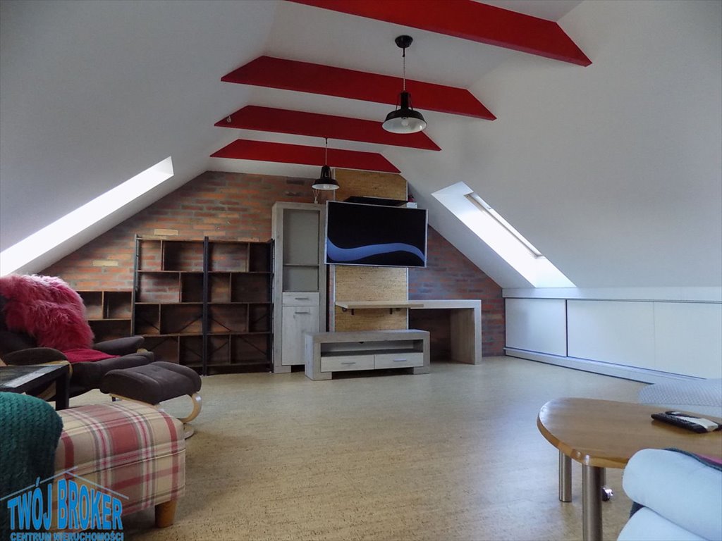 Mieszkanie trzypokojowe na wynajem Pruszcz Gdański, Dąbrowskiego  107m2 Foto 1