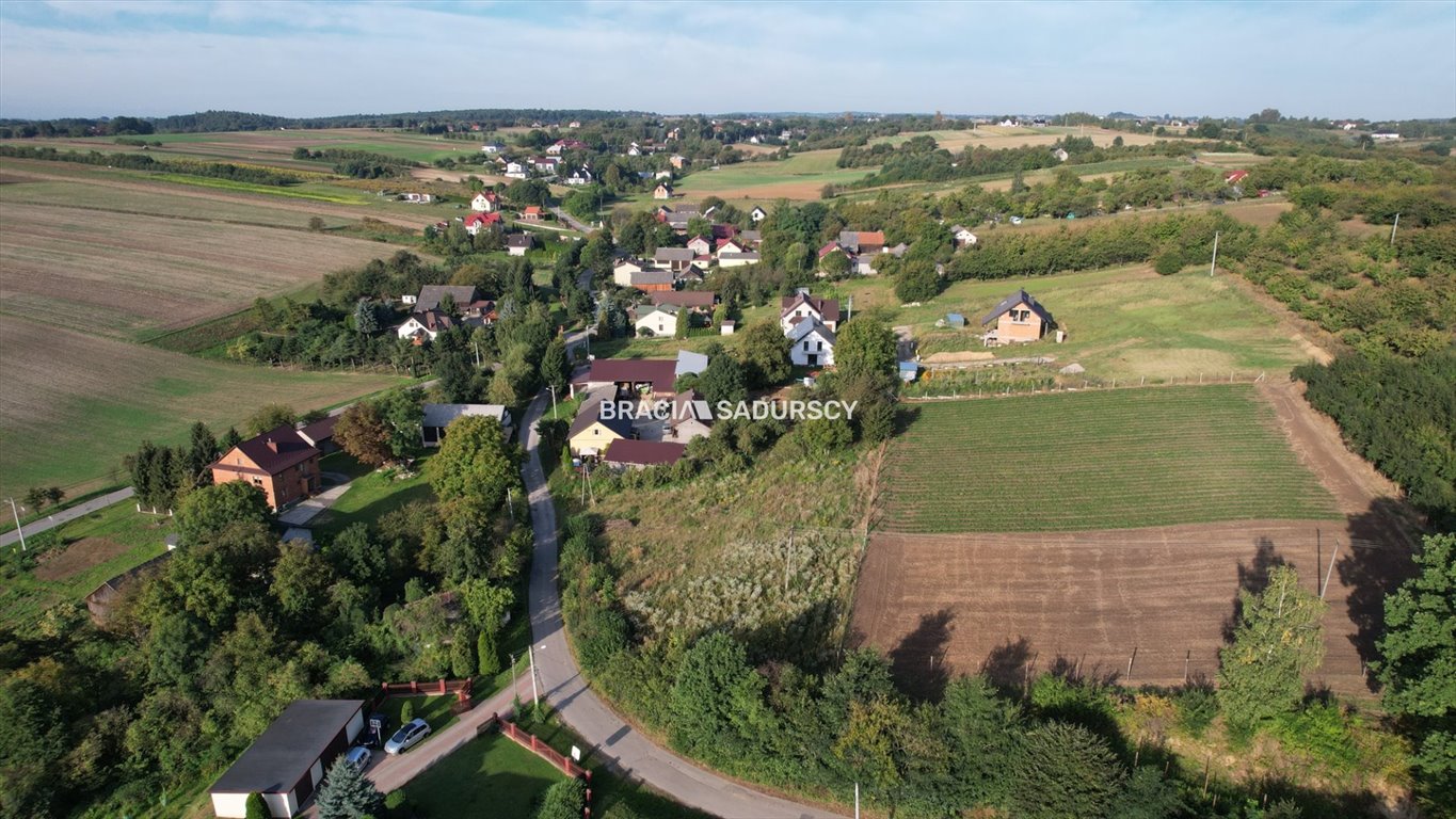 Działka budowlana na sprzedaż Damice  2 447m2 Foto 8