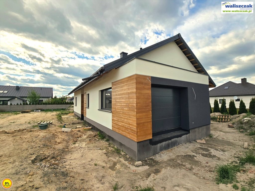 Dom na sprzedaż Piotrków Trybunalski, Moryca  135m2 Foto 2