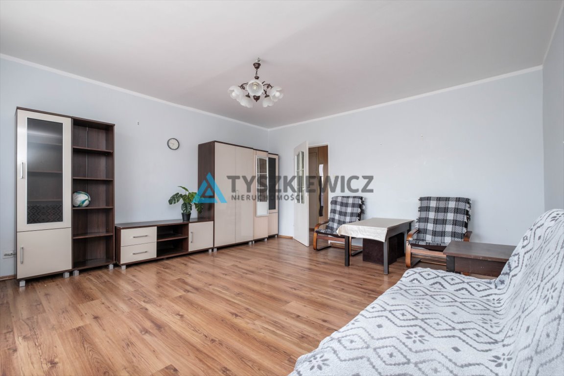 Mieszkanie dwupokojowe na sprzedaż Gdańsk, Chełm, Władysława Cieszyńskiego  50m2 Foto 5