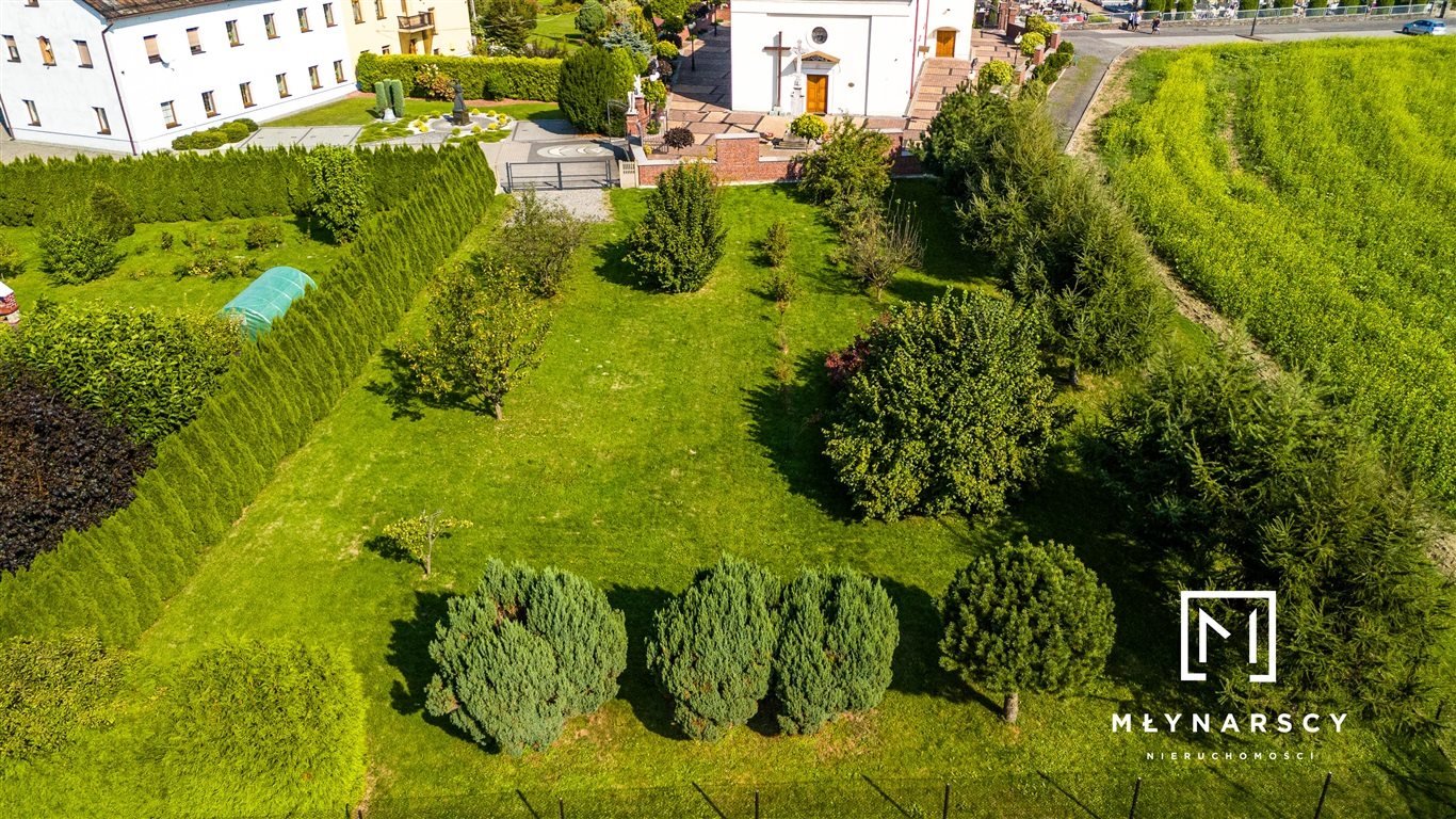 Działka budowlana na sprzedaż Zabrzeg  1 187m2 Foto 10