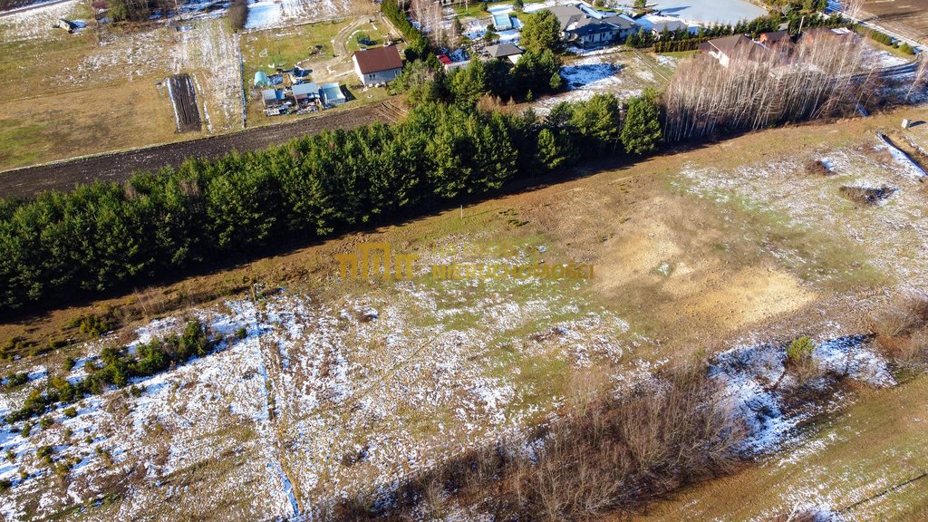 Działka budowlana na sprzedaż Dobrynin  1 500m2 Foto 4