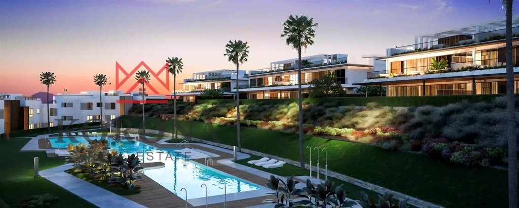 Luksusowe apartamenty z widokiem na Morze w Marbella zapraszam Hiszpania, Marbella  149m2 Foto 1