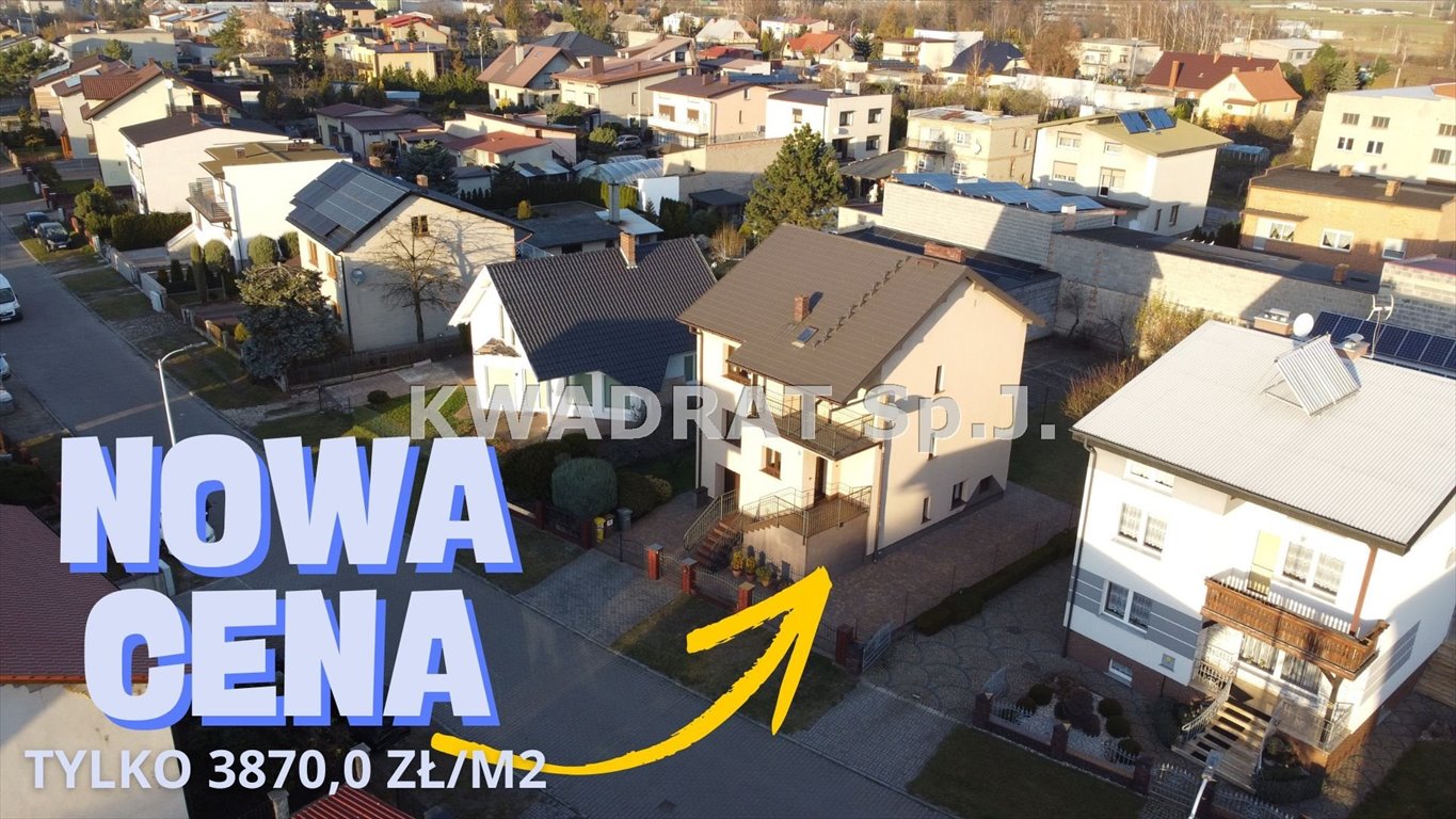 Dom na sprzedaż Kępno  173m2 Foto 1