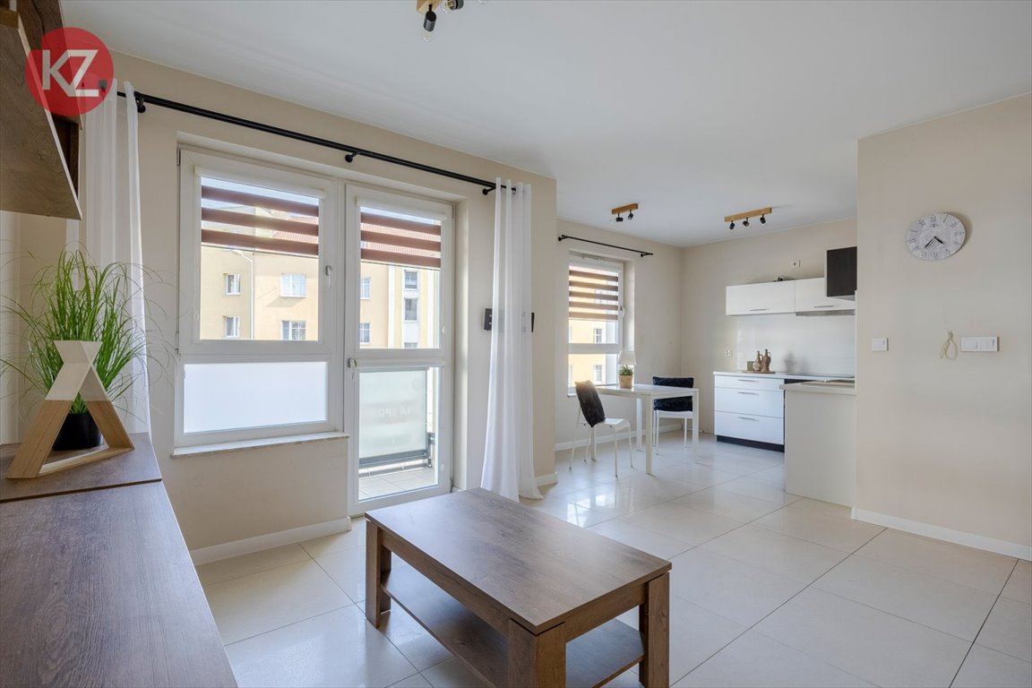 2-pokojowe mieszkanie 47,43 m² z balkonami w centrum Piły polecam! Piła, Śródmieście, O. M. Kolbe  47m2 Foto 1