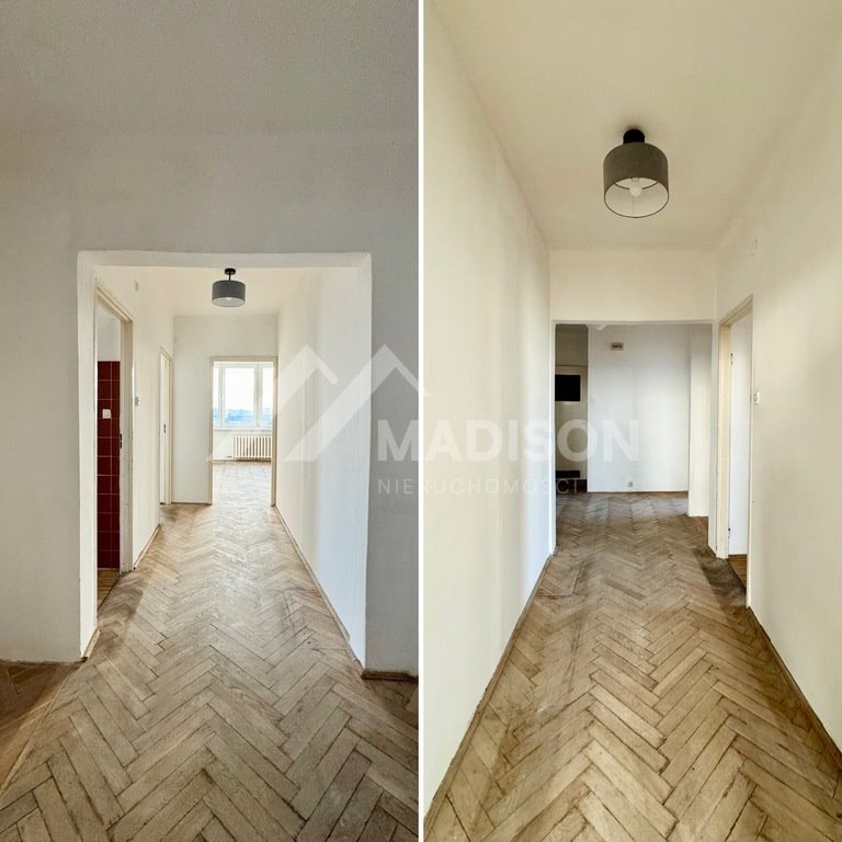 Mieszkanie trzypokojowe na sprzedaż Warszawa, Mokotów, Czerniaków, Bernardyńska  66m2 Foto 16