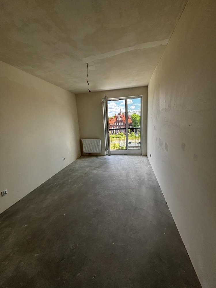 Mieszkanie dwupokojowe na sprzedaż Katowice, Załęże, Raciborska 10  38m2 Foto 8