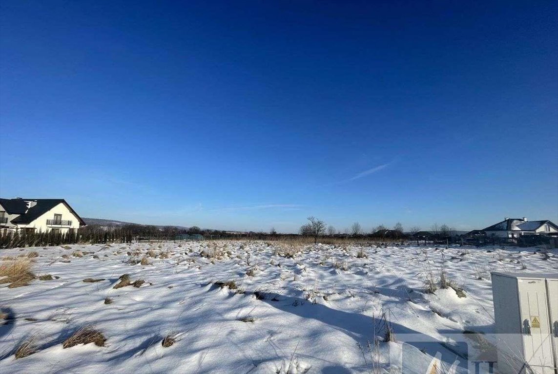 Działka budowlana na sprzedaż Pisary  3 433m2 Foto 3