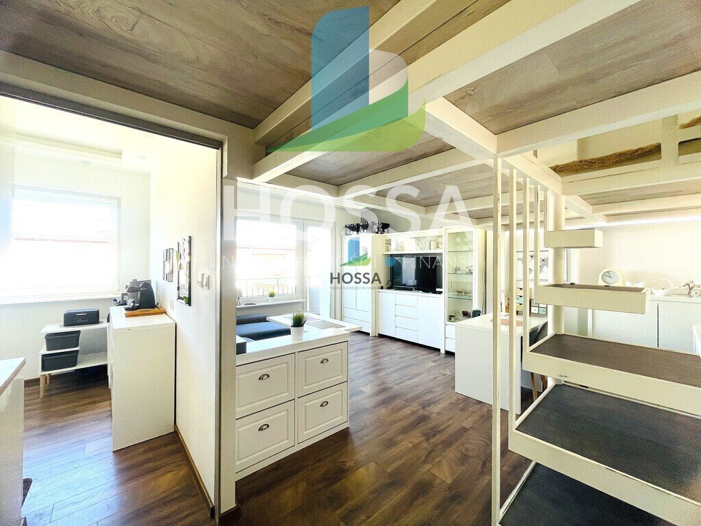 Na sprzedaż unikalne mieszkanie 33,5 m² z antresolą w Nidzicy Nidzica  34m2 Foto 1