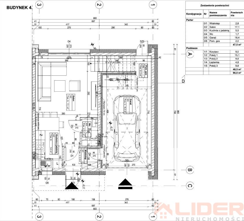 Dom na sprzedaż Białystok, Pieczurki  96m2 Foto 4