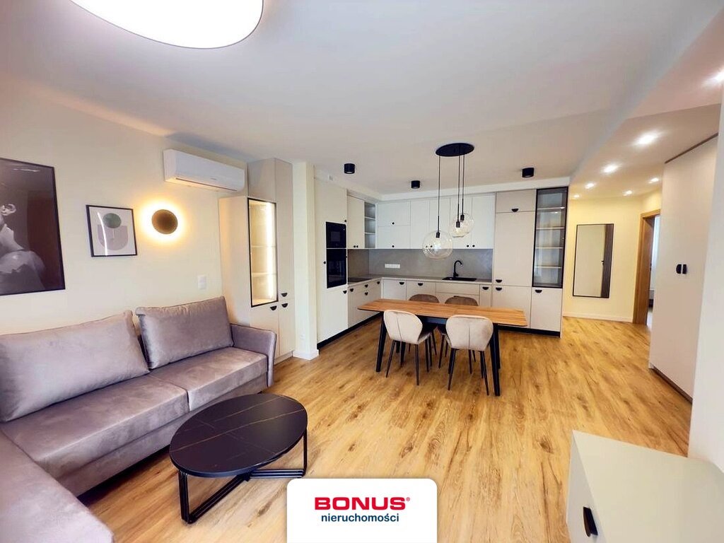 Nowoczesne 3-pokojowe mieszkanie z ogródkiem (80 m²) w Rzeszowie Rzeszów, Powstańców Listopadowych  80m2 Foto 1