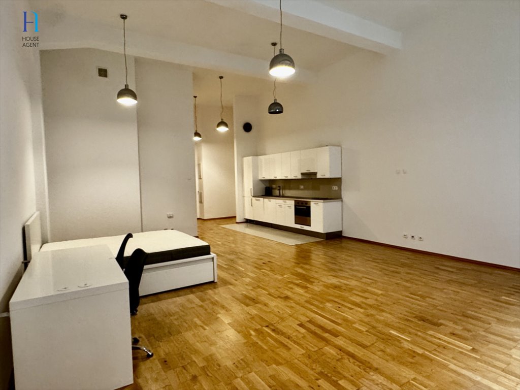 Loft 64,77 m² w Księżym Młynie, gotowe do wprowadzenia Łódź, Księży Młyn, Ks. Biskupa Wincentego Tymienieckiego  65m2 Foto 1