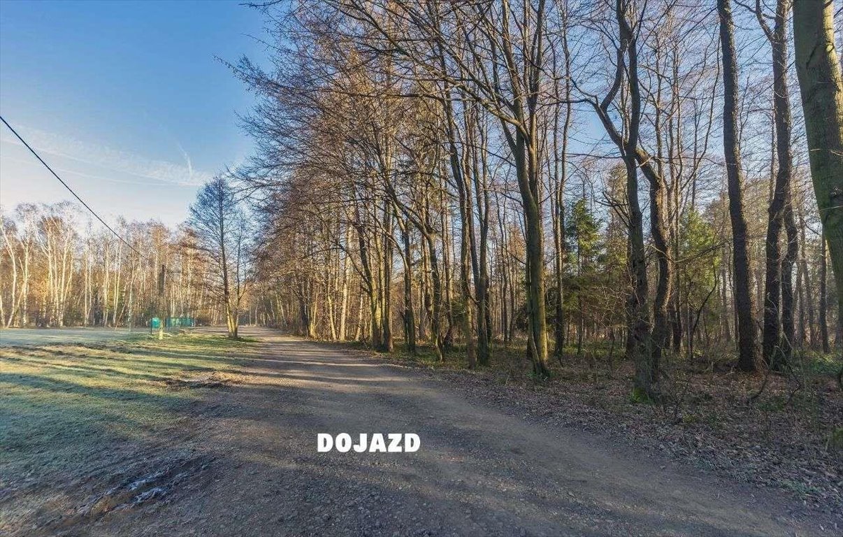 Działka budowlana na sprzedaż Wilkowice, ul. Do Lasku  1 484m2 Foto 3