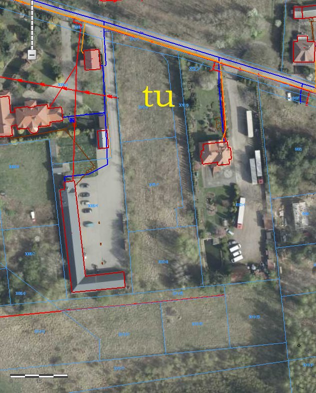Do sprzedania działka 1377 m² w Wyszkowie z mediami Wyszków, Świętojańska (Studzienna) 226  1 377m2 Foto 1