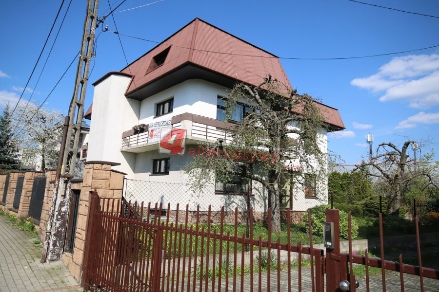 Dom na sprzedaż Tarnów, Krupnicza  250m2 Foto 2