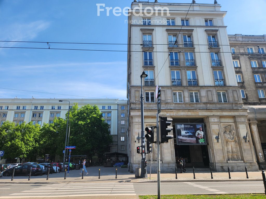 Mieszkanie trzypokojowe na sprzedaż Warszawa, Śródmieście, pl. Plac Konstytucji  67m2 Foto 3