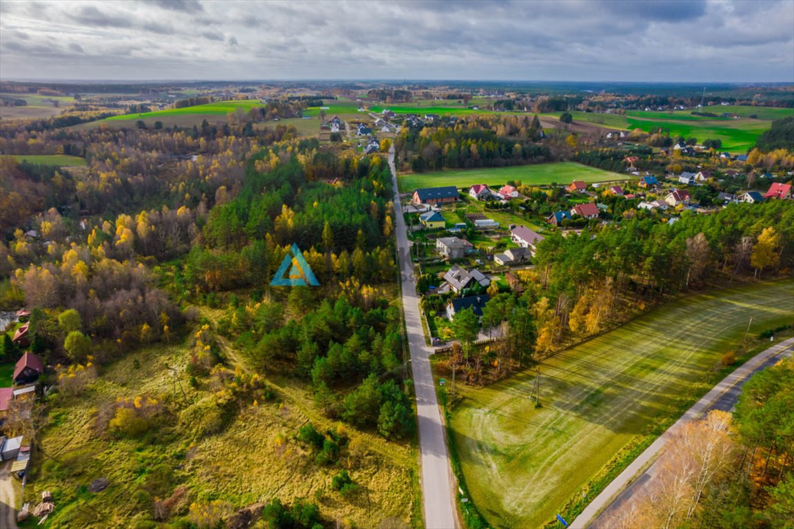 Działka budowlana na sprzedaż Gołubie  2 282m2 Foto 2