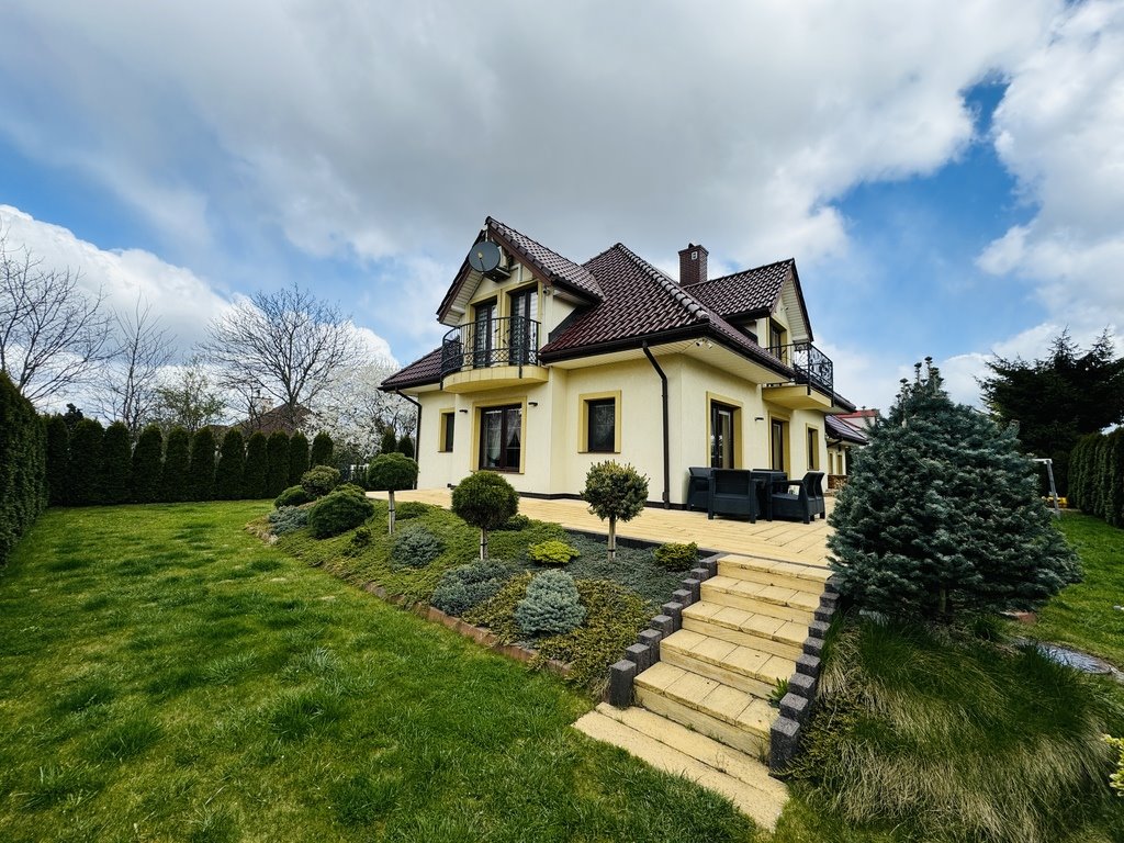 Dom na sprzedaż Rzeszów, Lubelska  230m2 Foto 1