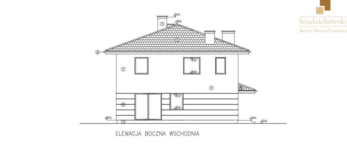 Dom na sprzedaż Dawidy Bankowe, Miklaszewskiego  152m2 Foto 5