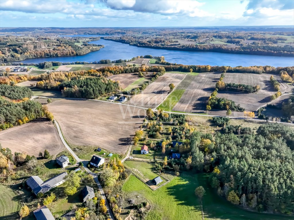 Działka rolna na sprzedaż Borzestowska Huta  1 235m2 Foto 5