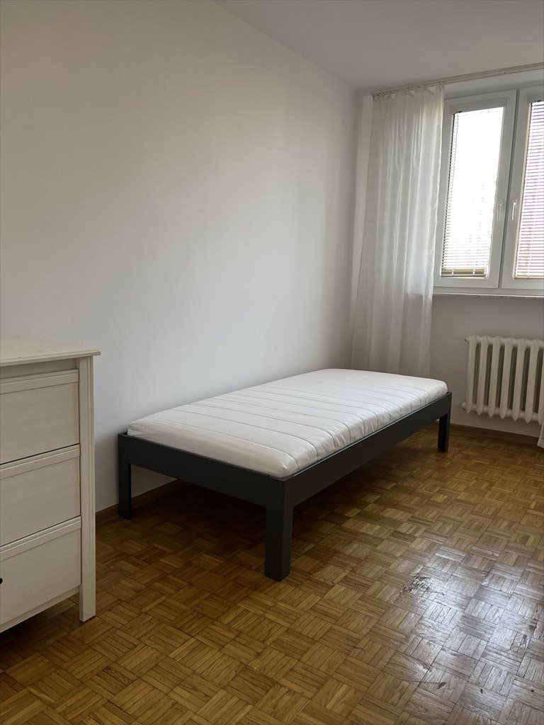 Mieszkanie trzypokojowe na wynajem Warszawa, Targówek, Tykocińska  60m2 Foto 1