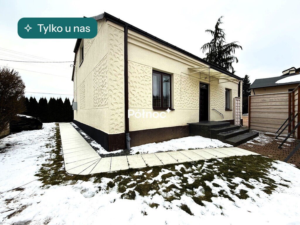 Komfortowy dom 75 m² w spokojnej okolicy - polecam! Amelin  75m2 Foto 1