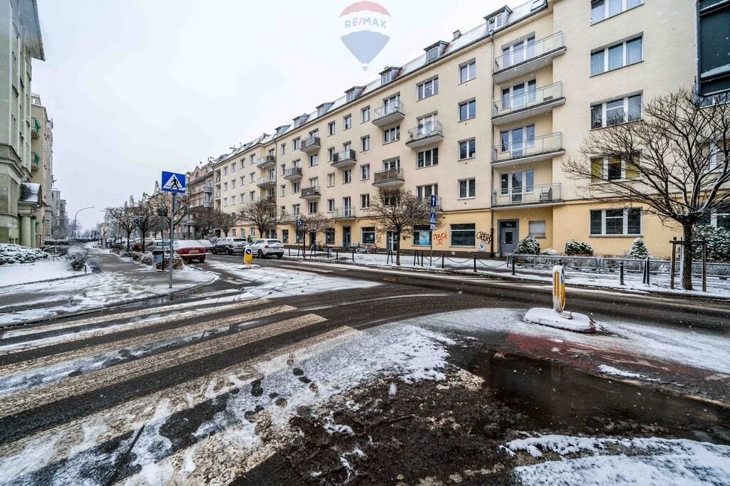 Kawalerka na wynajem Poznań, Jeżyce, Juliusza Słowackiego  38m2 Foto 10