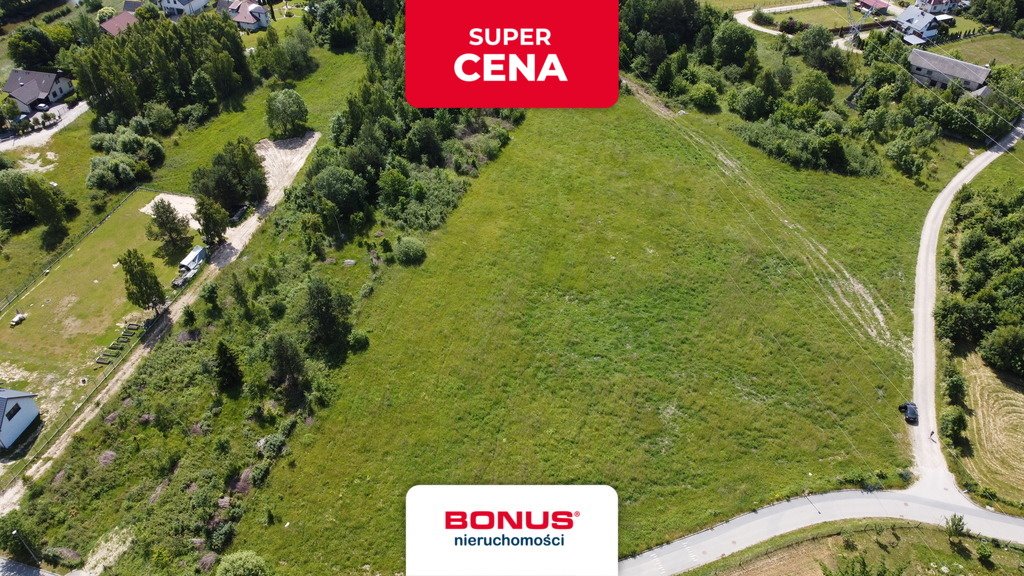 Działka rolna na sprzedaż Babidół  3 015m2 Foto 1