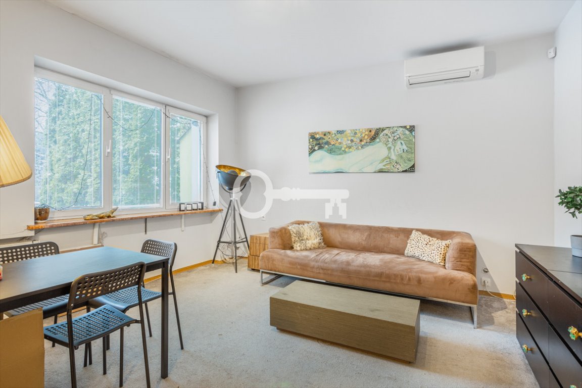 Kameralny lokal biurowy 60 m2 w Wilanowie z ogrodem Warszawa, Wilanów, Kosiarzy  60m2 Foto 1