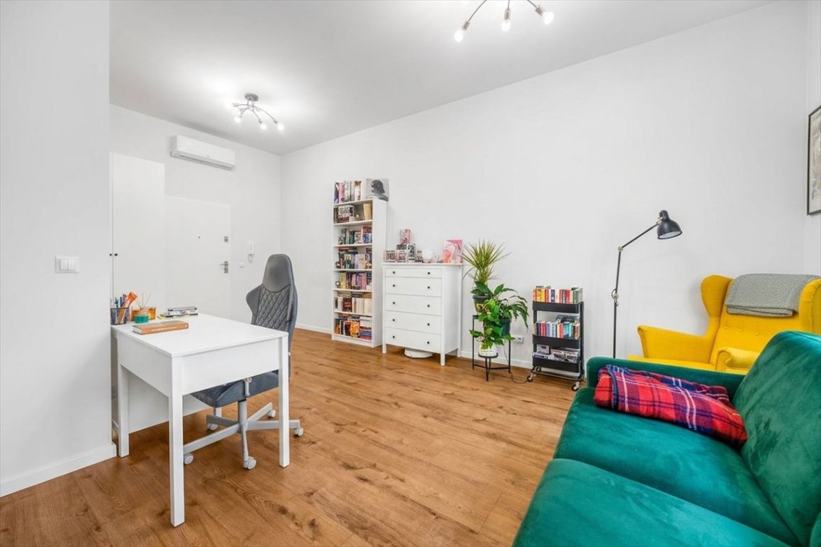 Do sprzedania nowoczesna kawalerka 30 m² w centrum Katowic Katowice, Śródmieście, Fryderyka Chopina  30m2 Foto 1