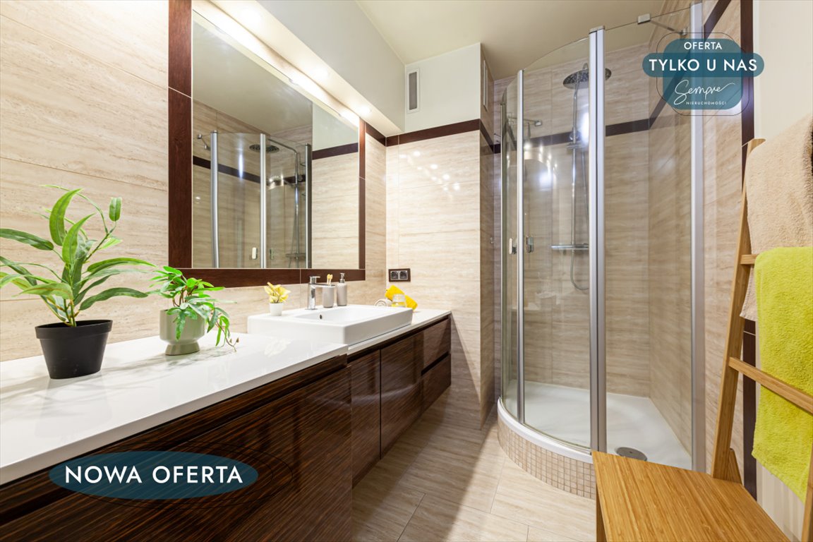 Przestronne 3 pokoje z balkonem, wysoki standard, panorama Pabianice, gen. Stefana "Grota" Roweckiego  69m2 Foto 1