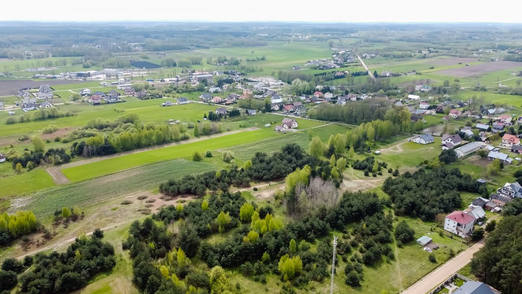 Działka budowlana na sprzedaż Kuriany  1 711m2 Foto 7